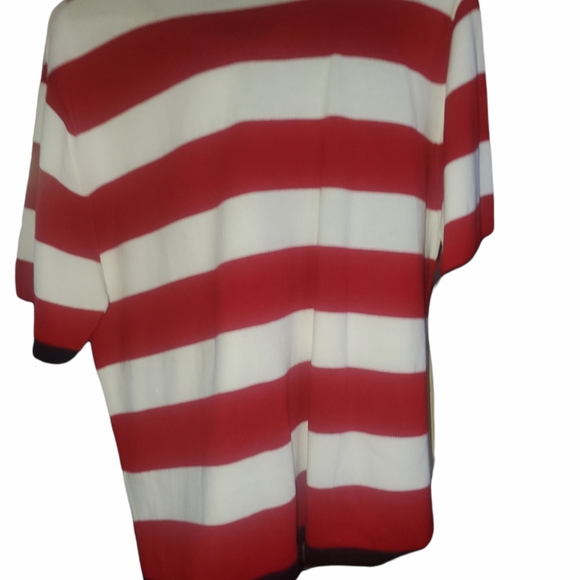 Christopher & Banks Zip Up Top - Picture 2 of 5